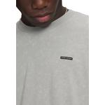 Футболка оверсайз с коротким рукавом Heavyweight Logo Wash 3