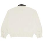 Куртки Supreme Leather Collar Utility Jacket 'Stone' 2