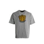 logo-print cotton T-shirt 1