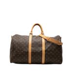 Дорожная сумка Monogram Keepall Bandouliere 50 (2001 год) 1