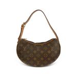 Сумка на плечо PM Croissant Monogram Canvas (2002 год) 1