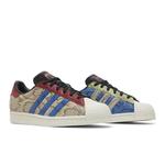 Кроссовки Adidas Wmns Superstar 'Python' 8