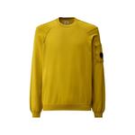 cotton Sea Island crewneck Lens-knit 2