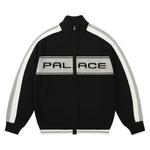 Свитеры Palace Easy Funnel Knit 'Black' 1