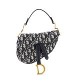 Мини-сумка на плечо Saddle Handbag Oblique 1