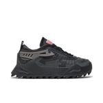 Кроссовки Off-White ODSY-1000 'Black Grey Fuchsia' 1
