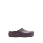 Шлепанцы Classic Quiet Clog на платформе 1
