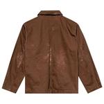 Куртки Stussy Spotted Bleach Chore Jacket 'Коричневый' 2