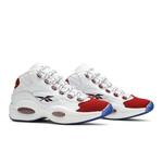 Кроссовки Reebok Question Mid OG 'Red Toe' 2020 8