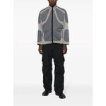panelled bomber jacket 2