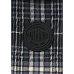МУЖСКАЯ КЛЕТЧАТАЯ КУРТКА С ЛОГОТИПОМ PALLADIUM 6