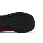 Кроссовки New Balance 574 'Premium OG Pack - Varsity Red' 5