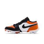 Бутсы Air Jordan 1 Low TD Cleat 'Shattered Backboard' 3