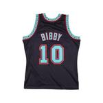 Топ Mike Bibby Reload Swingman 1998 Vancouver Grizzlies из коллаборации с NBA 2