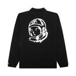 Куртки-тренчкоты Billionaire Boys Club Coach Jacket «Черный» 2
