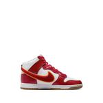 Кроссовки Dunk High Chenille Swoosh 1