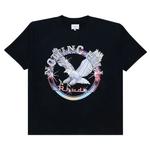 Топы Rhude Notting Hill Eagle Tee «Vintage Black» 1