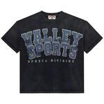 Футболки с коротким рукавом Vale Forever Sports Division Tee 'Black' 1