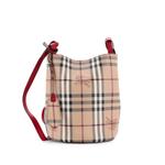 Сумка-ведро Lorne Haymarket Coated Canvas Small 1