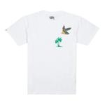 Футболки Billionaire Boys Club BB Palm Paradise Knit Tee 'White' 1
