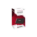 Kingston XS1000 Type-C внешний SSD - 1 ТБ 1