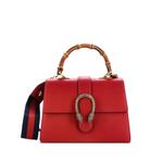 Сумка-сэтчел Dionysus Bamboo Top Handle Bag среднего размера 1