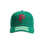 Бейсболки Paly Hollywood 5 Panel Twill "P" Hat 'Black' 1