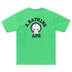 Футболки BAPE x Neighborhood Tee 'Green' 2