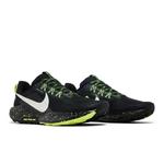 Обувь Nike Pegasus Trail 5 'Black Volt' 8