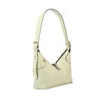 Esfolar Quilted Hobo Bag - ES-25022 - Слоновая кость 2