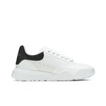 Кроссовки Alexander McQueen Oversized Court Trainer 'Белый микс' 1