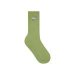 Носки и колготки GOLF WANG Problem Child Socks 'Orange/Olive/Black' 3