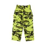 Карго-штаны Supreme GORE-TEX Cargo Pant «Fluorescent Camo» 1
