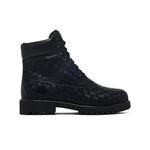 Кроссовки Timberland 6 Inch Premium Boot 'Woven Black' 1