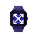 Часы Off-White Proto 01 Synthetic Watch 'Blue' 1