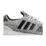 Кроссовки Adidas Swift Run 22 J 'Grey Black' 2