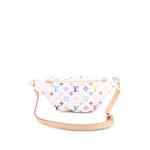 Поясная сумка High Rise Bum Bag Monogram Multicolor из коллаборации с Takashi Murakami 2