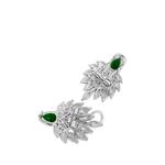 Серьги Green Mirage Shimmer 2