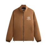 Трековые куртки Kith Bonded Microsuede Ali Track Jacket 'Mesa' 1