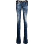Sharpey low-rise skinny jeans 1