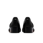 Кроссовки Maison Margiela Wmns Tabi New Ballerina 'Artisanal Vintage Effect - Black' 6