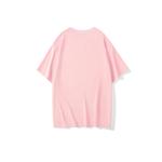 Футболка Crisathena Rose с розой, розовая 2