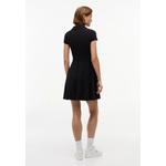 Платье-поло мини Ribbed Fit & Flare - Tommy Jeans 2