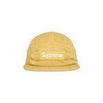 Кепки Supreme Waxed Ripstop Camp Cap 'Желтый' 1