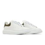 Кроссовки Alexander McQueen Oversized Sneaker 'Белый Хаки' 8