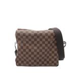 Сумка через плечо Damier Ebene Naviglio (2004 год) 1