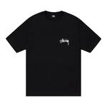 Футболки Stussy Diced Out Tee 'Black' 1