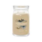 Большая свеча Amber and Sandalwood 1