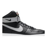 Кроссовки Nike Air Force 1 High '07 'Black Wolf Grey' 2