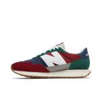 Кроссовки New Balance 237v1 'Scarlet Team Forest Green' 3